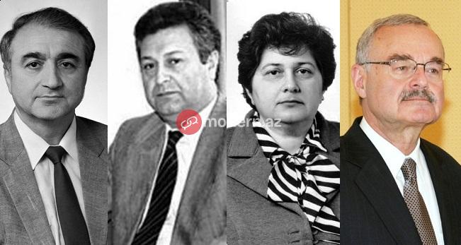 20 Yanvar zamanı Azərbaycana kimlər rəhbərlik edirdi...