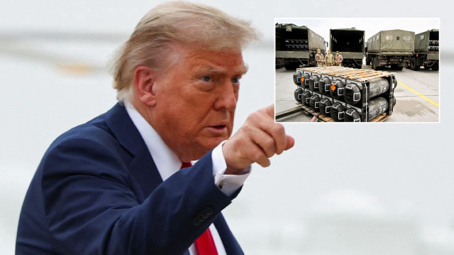 Tramp dünyanı qorxudur: "Elə silahlarımız var ki..."