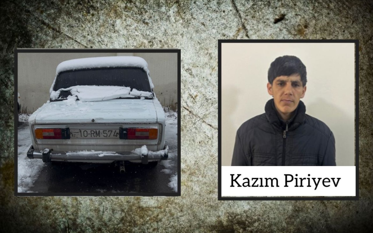 Narkotikin təsiri altında maşını sürən sürücü&nbsp;həbs olundu