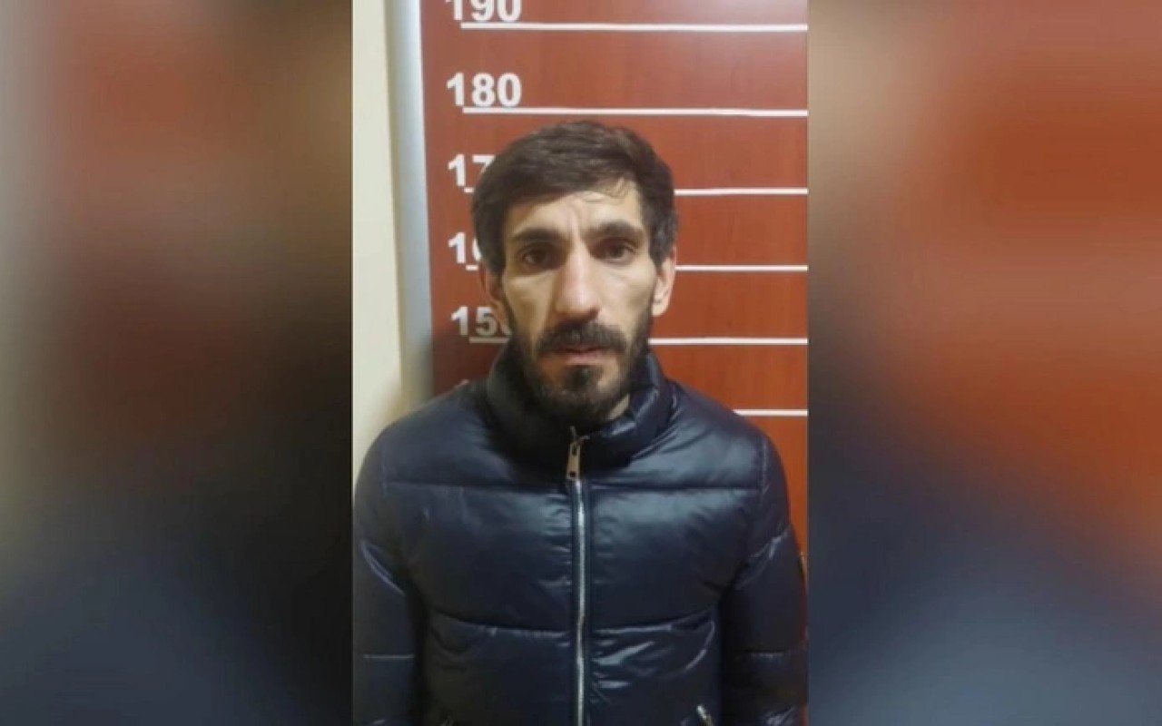 İçərisində 10 kq-dan artıq narkotik olan çanta ilə&nbsp;tutuldu - FOTO