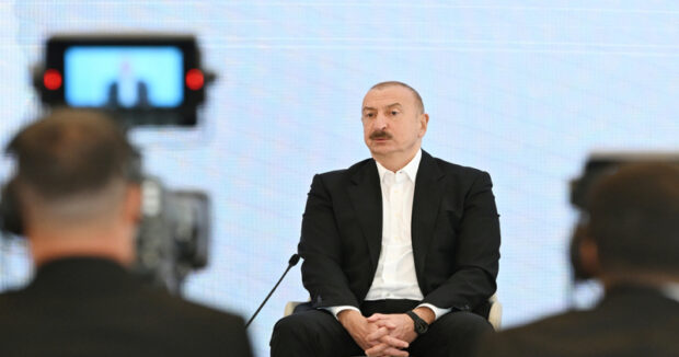 Strateji baxış, milli maraqlar və beynəlxalq hüququn vəhdəti