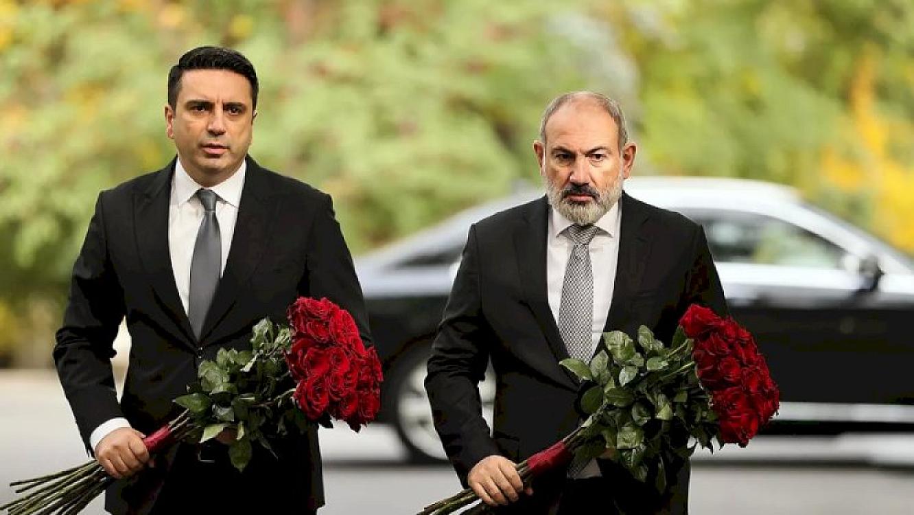 Paşinyan parlament sədrini dəyişir -&nbsp;Yeni namizəd açıqlandı