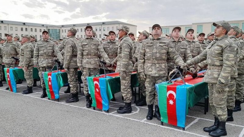 Milli Məclisdə hərbi xidmətlə bağlı dinləmə keçiriləcək