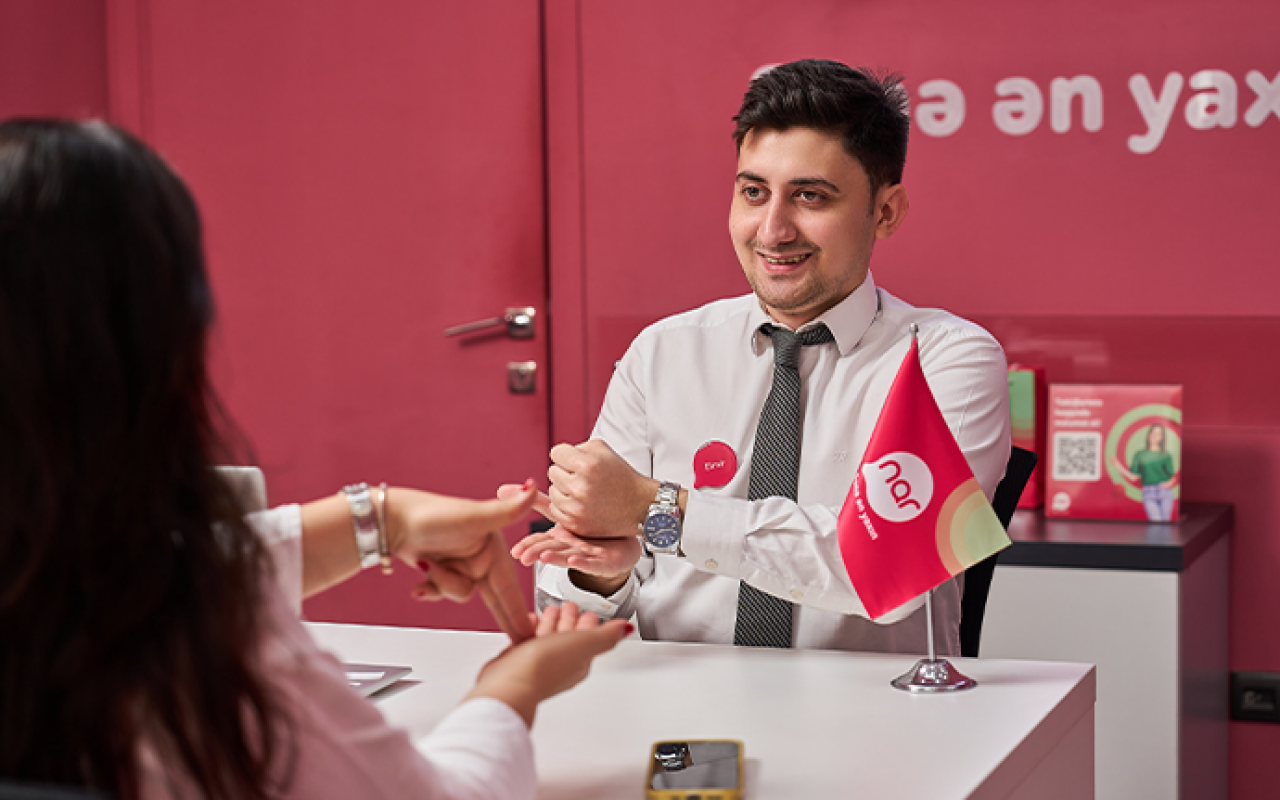 &ldquo;Nar&rdquo; hər kəs üçün bərabər&nbsp;xidmət mühitini gücləndirir - FOTO