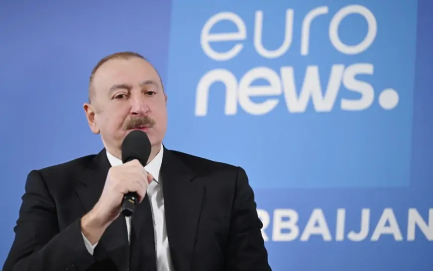 İlham Əliyevin DAVOS MESAJLARI