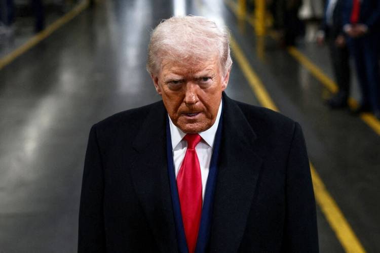 Trampın 1 ili&nbsp;- Ermənistan-Azərbaycan prosesi də siyahıda&nbsp;