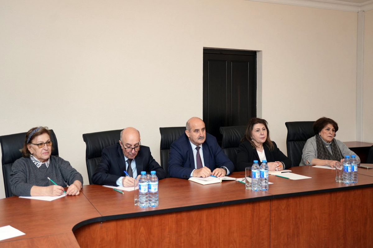 İctimai şuranın üzvləri İcra xidmətində -&nbsp;FOTO