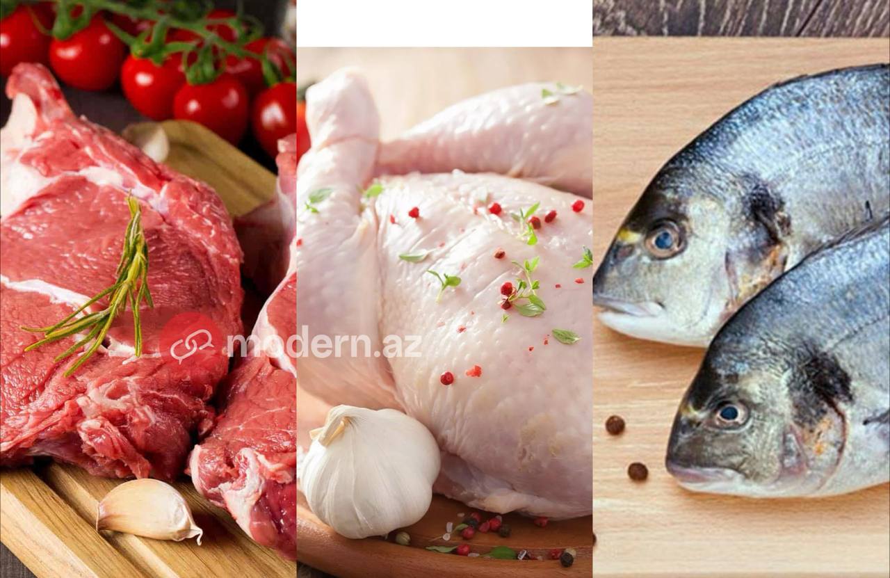 Azərbaycanlılar qoyun ətindən imtina edir -&nbsp;toyuq və balığa keçir