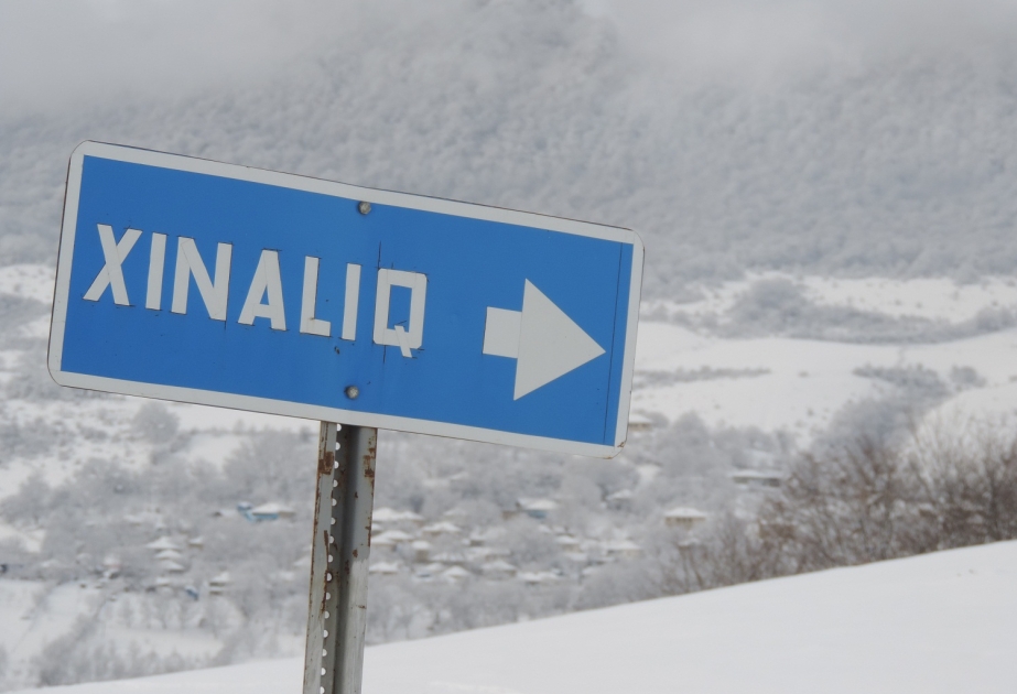 Qardan sonra Xınalıqda&nbsp;SON DURUM