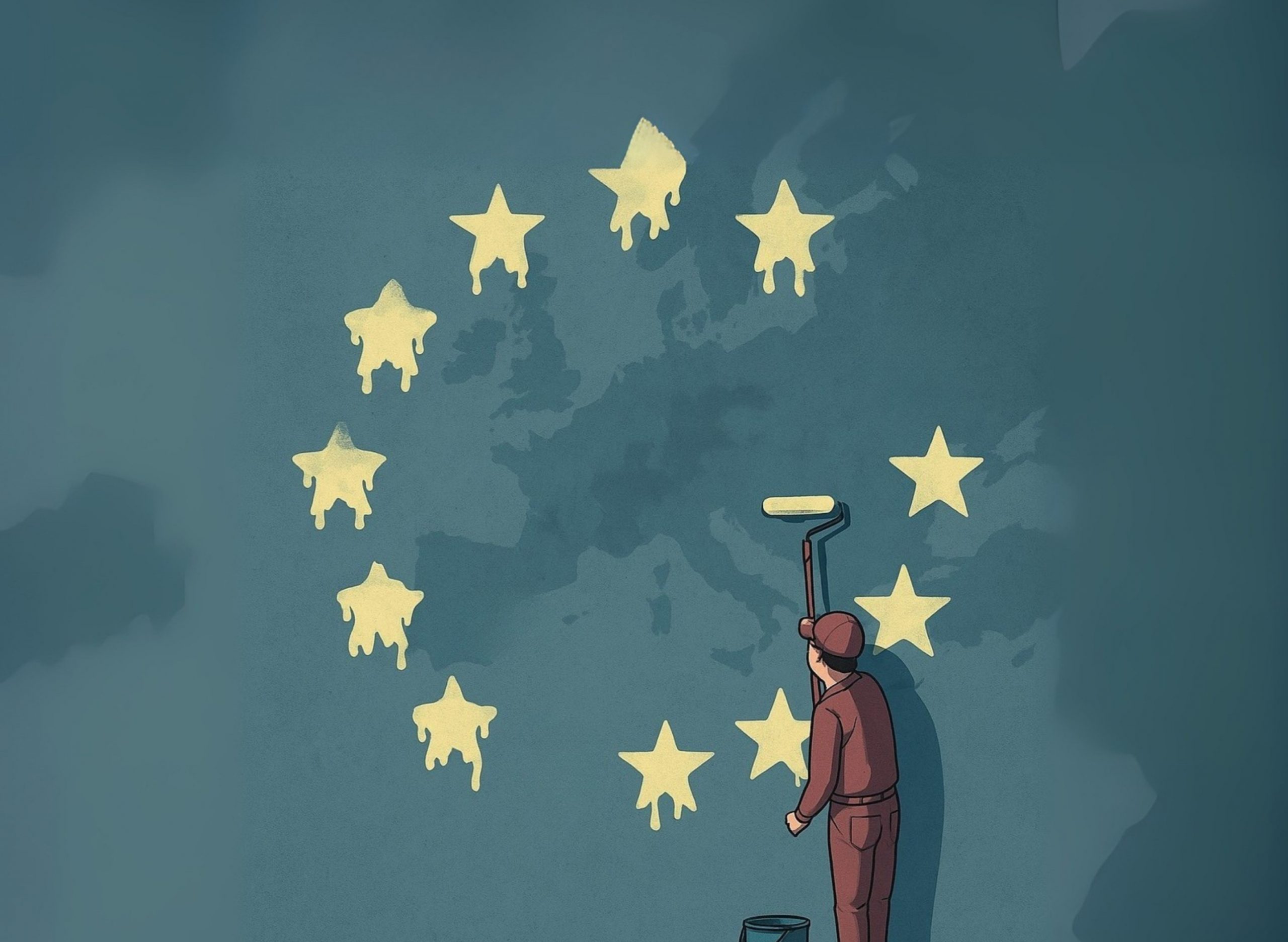 Avropanı kim öldürdü...&nbsp;