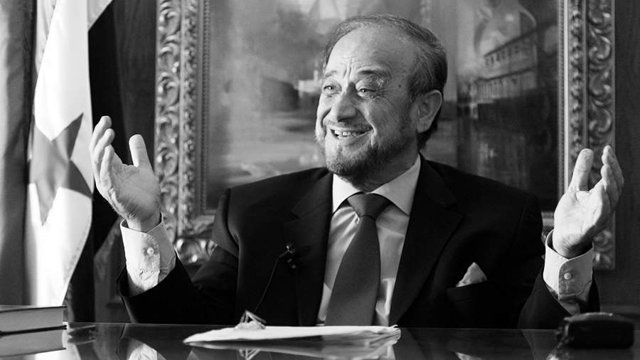 Bəşər Əsədin qaçqın əmisi ÖLDÜ