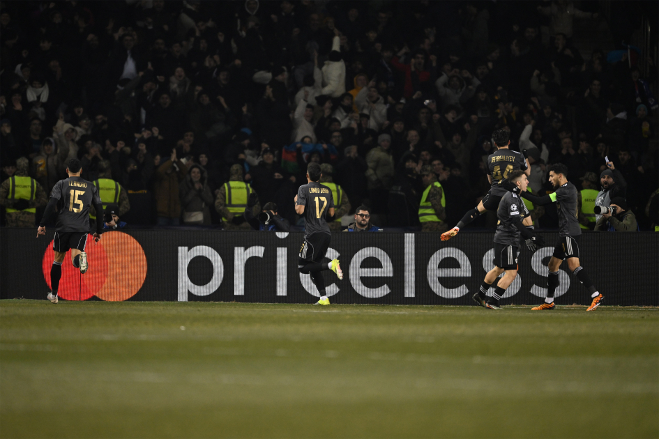 "Qarabağ"ın oyununda İKİNCİ HİSSƏ - YENİLƏNİR