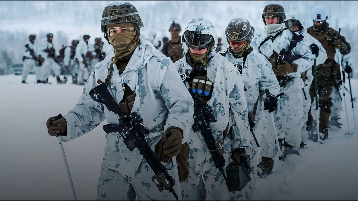 ABŞ ordusu Arktikadakı əməliyyatlara hazır deyil&nbsp;