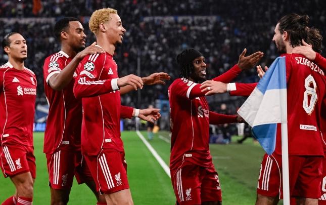 Çempionlar Liqasında&nbsp;7-ci tur - Bütün NƏTİCƏLƏR