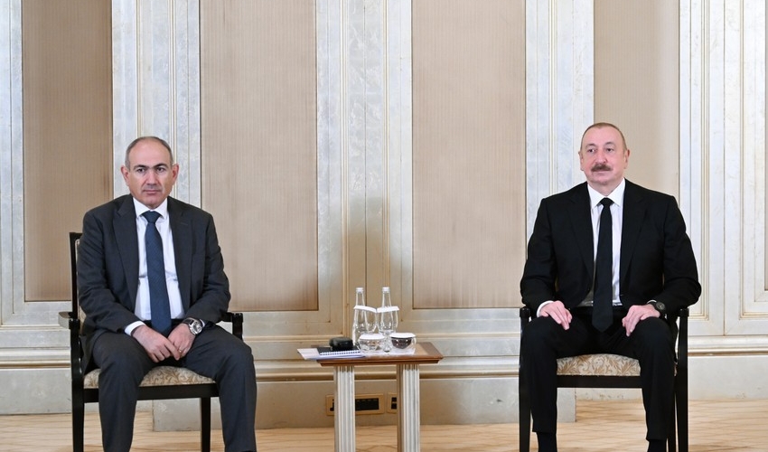 Azərbaycan və Ermənistan liderləri bu ölkədə görüşə bilər&nbsp;