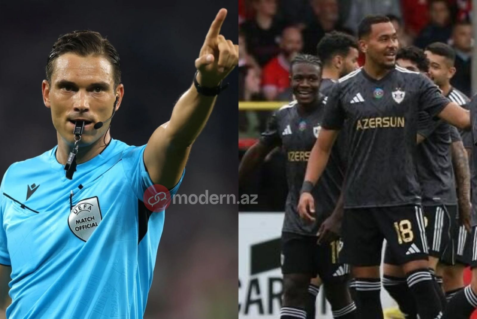 "Qarabağ"ı uduzdurmağa çalışan Sandro Şerer kimdir?