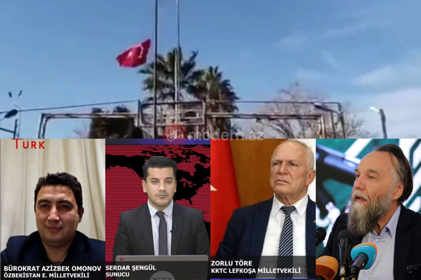 Türk dövlətləri imperialist tələlərə aldanmamalıdır -&nbsp;Zorlu Töre