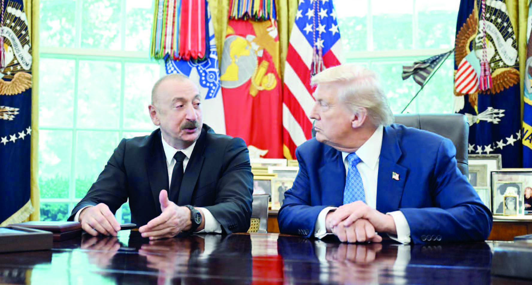 Trampın &ldquo;Sülh Şurası&rdquo; və Azərbaycan -&nbsp;Eks-nazir ŞƏRH ETDİ