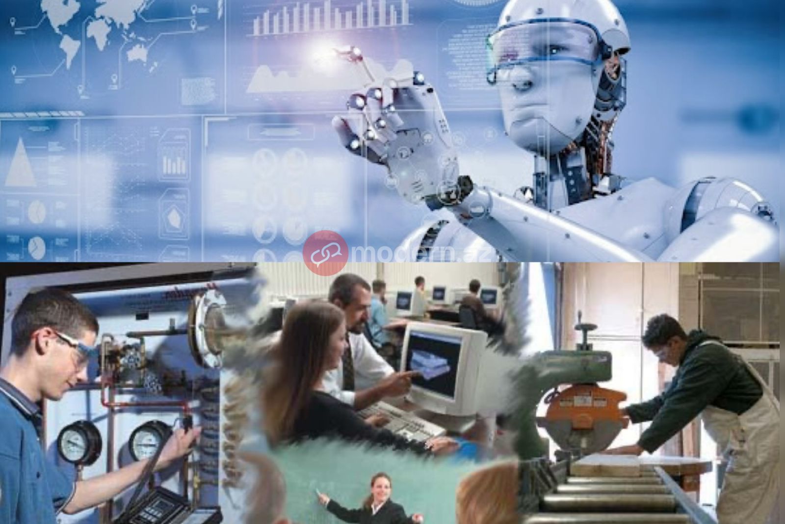 Gələcəkdə milyonlar qazandıracaq peşələr - SİYAHI