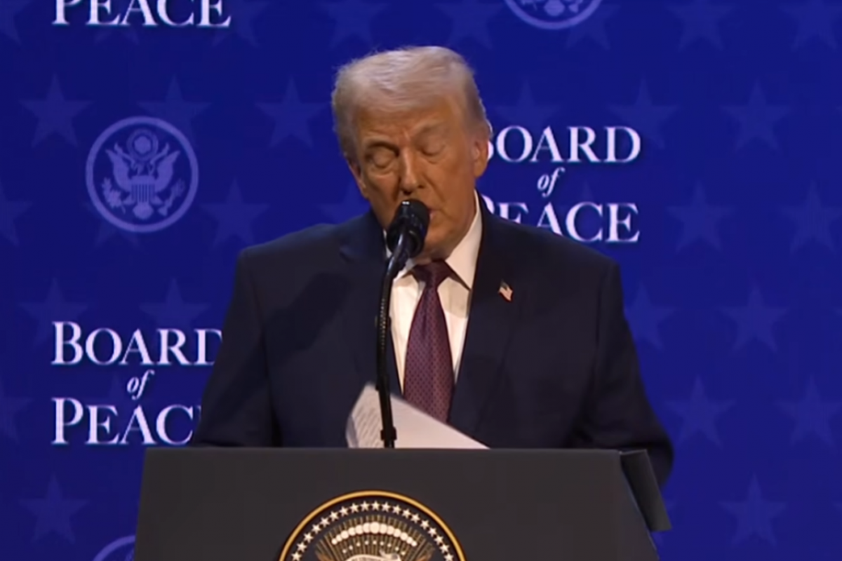 Yaxın zamanda daha bir münaqişəni həll edəcəyik - Tramp