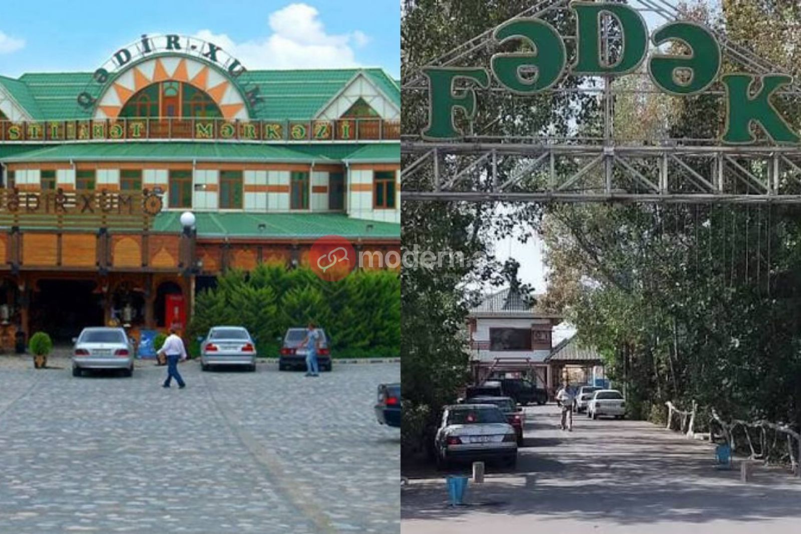 "Fədək" və "Qədir Xum" restoranları&nbsp;qanunu pozur - MÖVQE