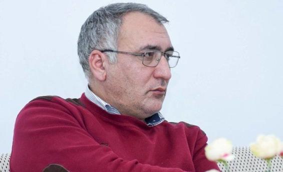 Şərif Ağayar&nbsp;üzr istədi