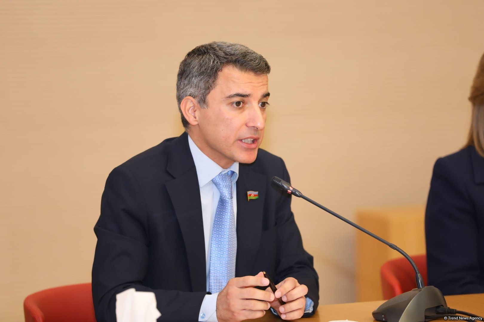 Deputat dövlət qurumunun hesabatı ilə razılaşmır