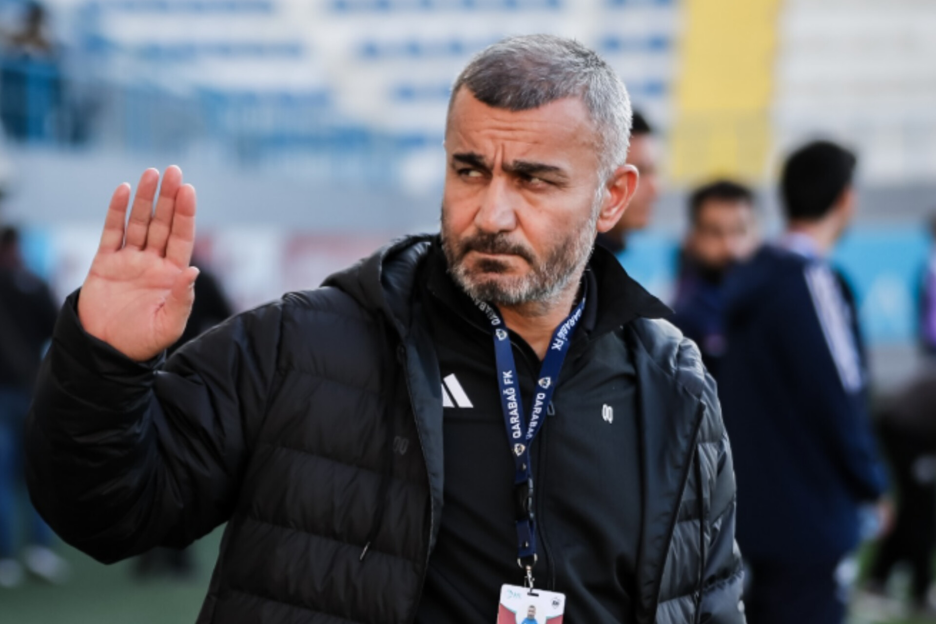 Qurban Qurbanovun 500-cü qələbəsi