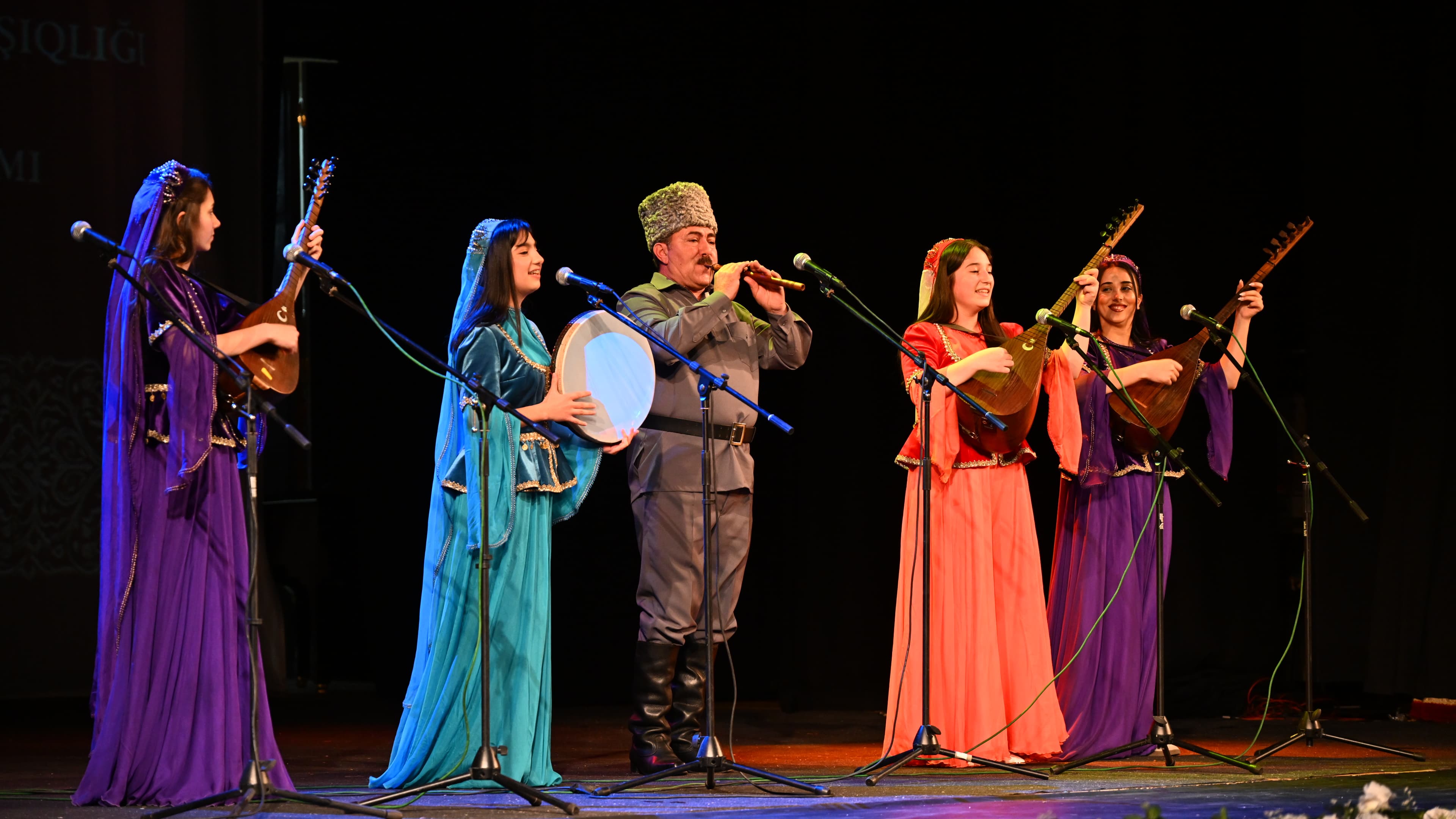 &ldquo;Qərbi Azərbaycan aşıqları&rdquo; adlı konsert proqramı keçirilir