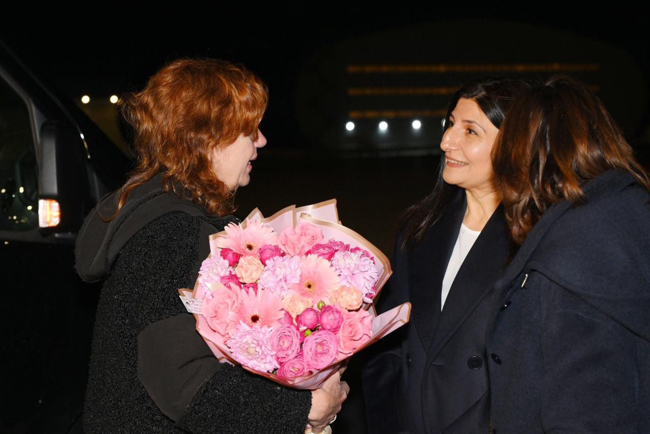 İspaniya deputatları Bakıya gəldilər