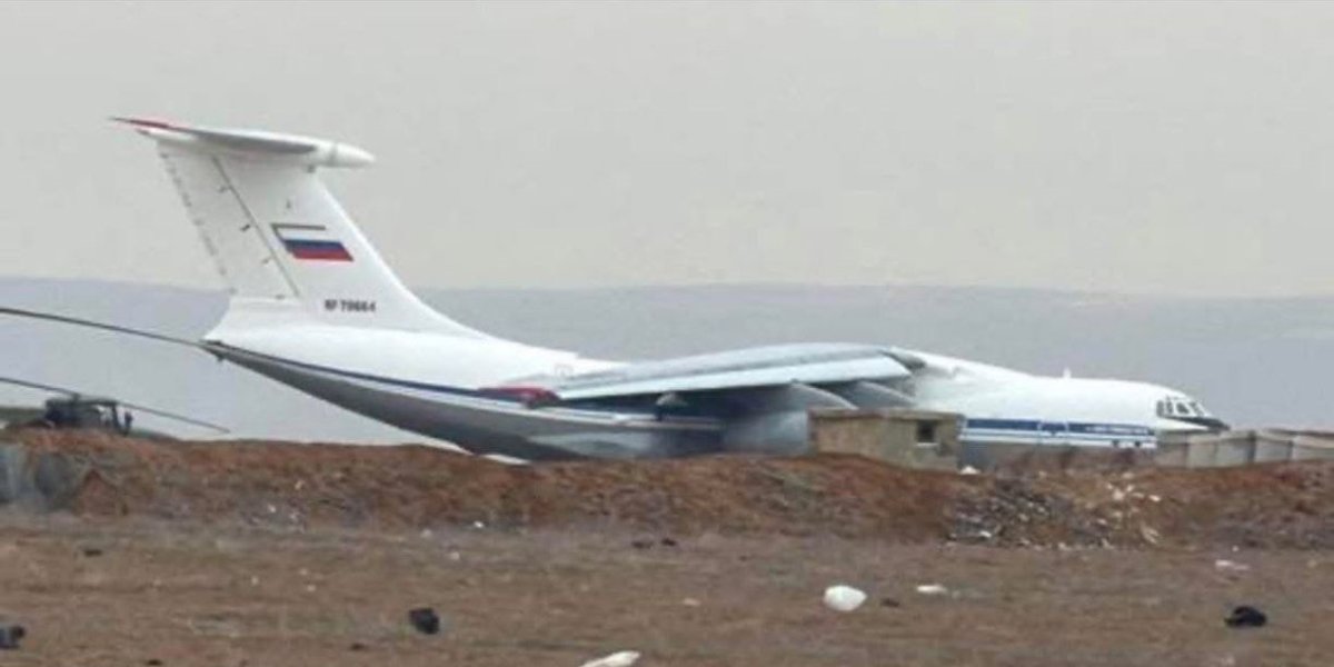 Rusiya ordusu Suriyanın daha bir şəhərini tərk edir