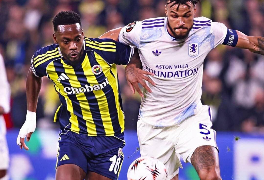 "Fənərbağça"&nbsp;doğma meydanda məğlub oldu