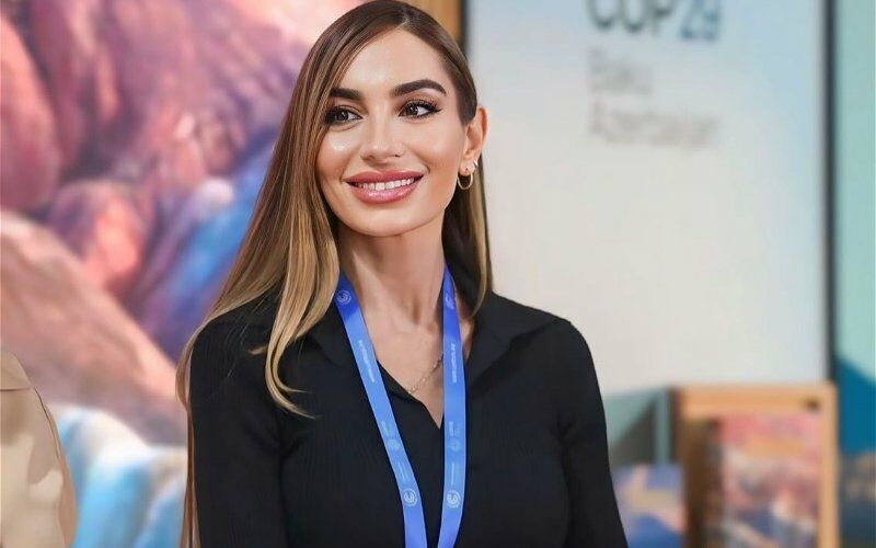 Arzu Əliyevanın doğum günüdür!