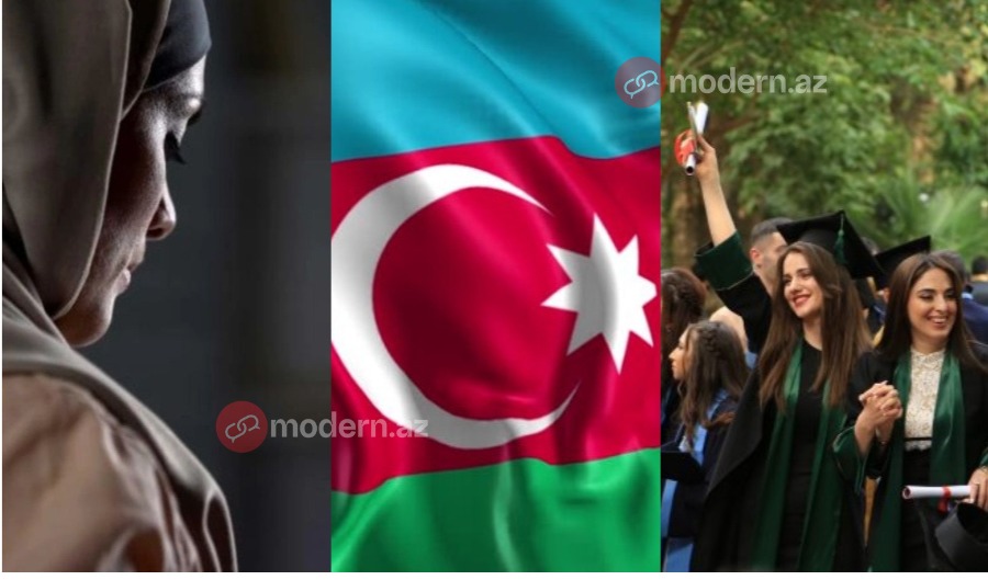 Hicabdan çıxın, təhsilə qaçın&nbsp;- DÜNYAYA BAXAQ&nbsp;