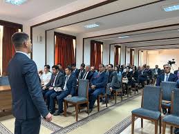 Müfəttişliyin&nbsp;binası&nbsp;1,1 milyon təmir olunacaq