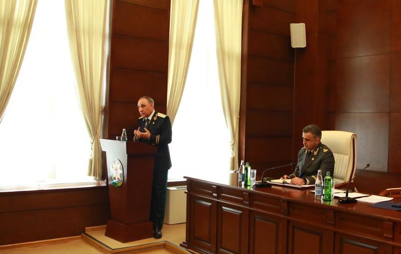 Azərbaycanda hərbi xidmət əleyhinə cinayətlər azalıb