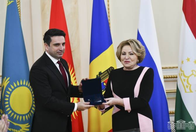 Simonyanın Moskva səfərinin tarixi bilindi