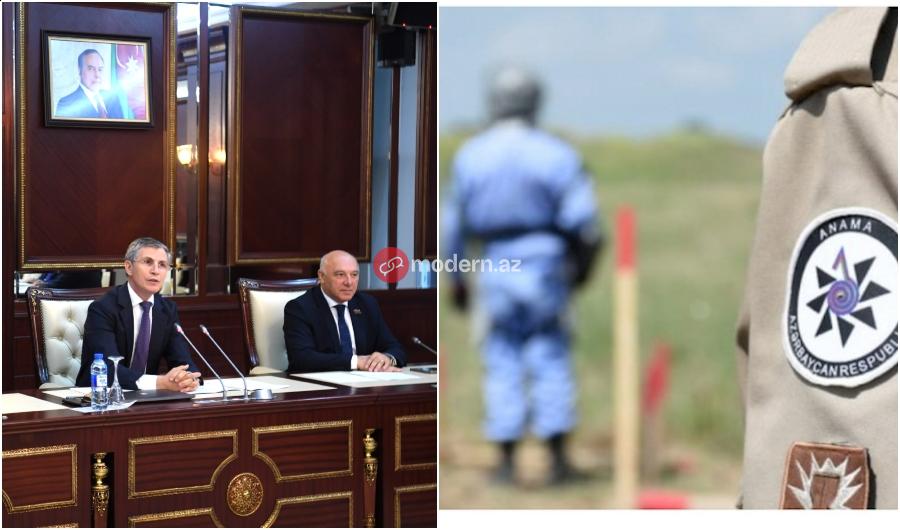 Mina qurbanları ilə bağlı ictimai müzakirə aparılacaq