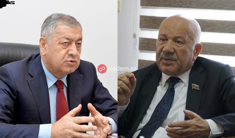 &ldquo;Azəriqaz&rdquo; adını təsdiqləmiş Vahid Əhmədov Səyyad Arana CAVAB VERDİ