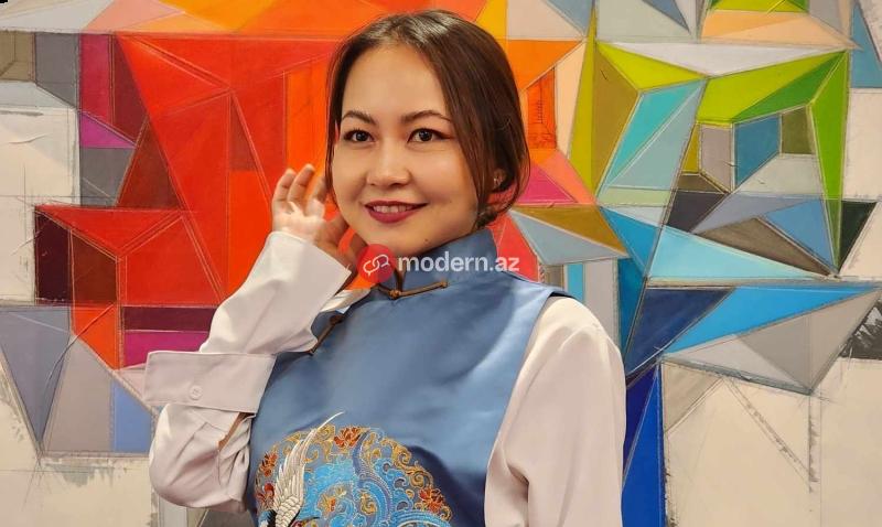 Azərbaycanda nə qədər monqolun olduğunu&nbsp;bilmirəm&nbsp;- Monqol jurnalistlə MÜSAHİBƏ