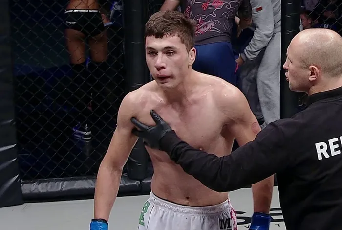 Peşəkar MMA döyüşçüsü ölkəmizdə saxlanıldı - Türkiyəyə verildi