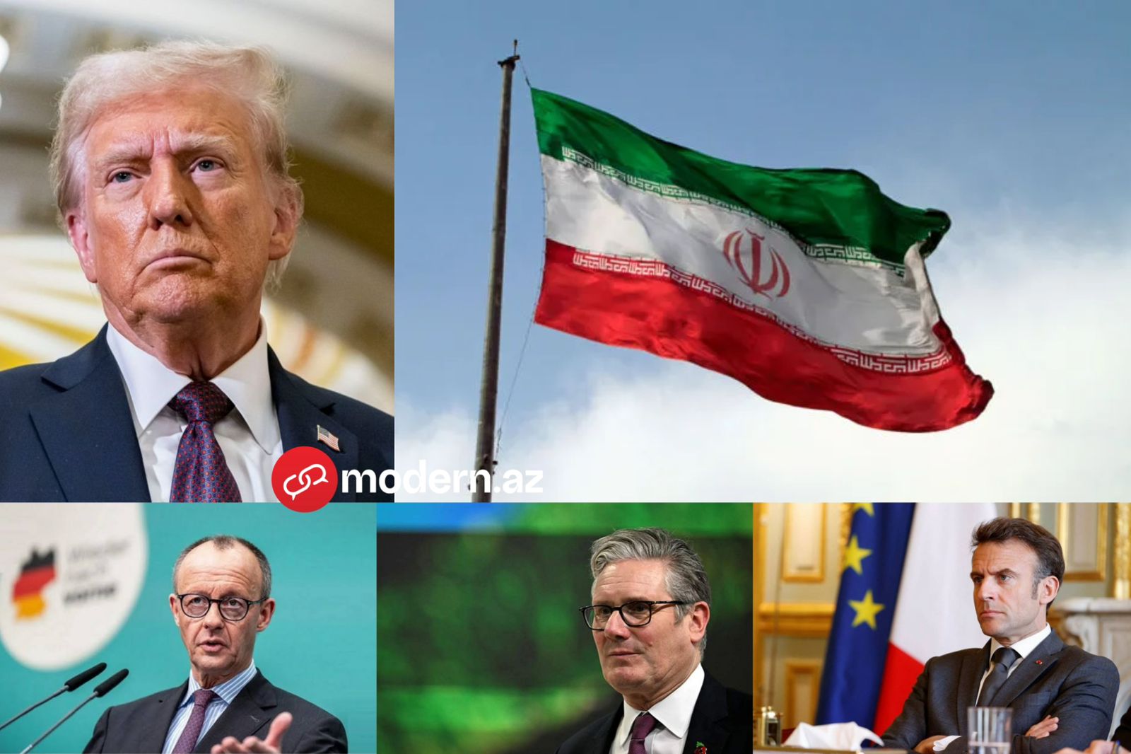 İrandan nə istəyirlər? - TƏHLİL