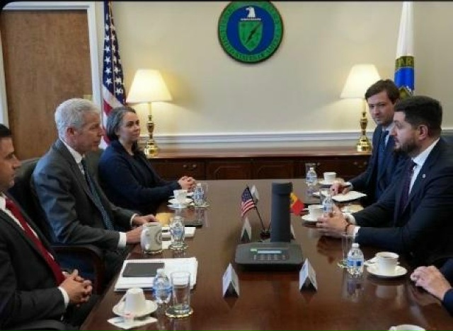 ABŞ Azərbaycan qazı üçün dəhliz hazırlayır