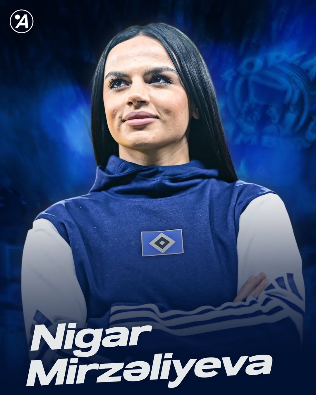 Azərbaycanlı futbolçu "Hamburq"a transfer oldu