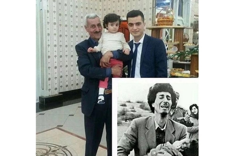 Xocalı faciəsinin siması İlham Quliyev vəfat etdi