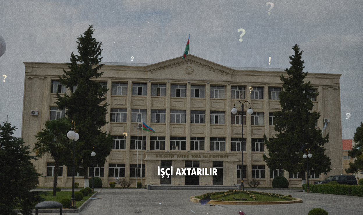 Ən çox vakant yer bu icra hakimiyyətindədir