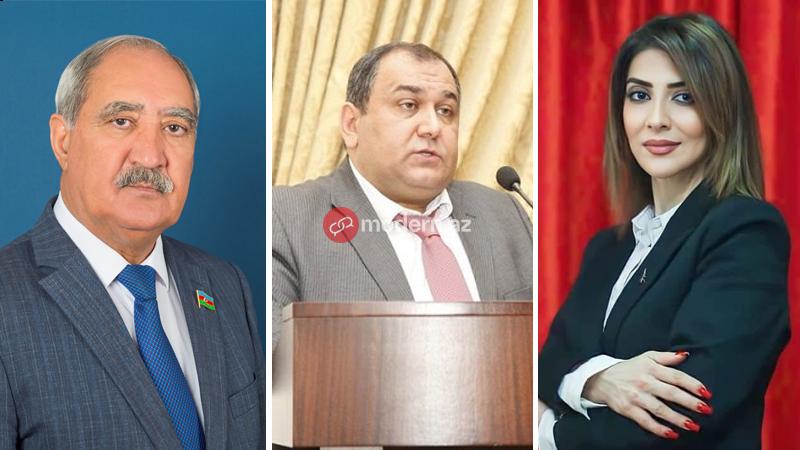 Fəzail Ağamalıya oğlundan etiraz: Məhkəməyə müraciət olunub