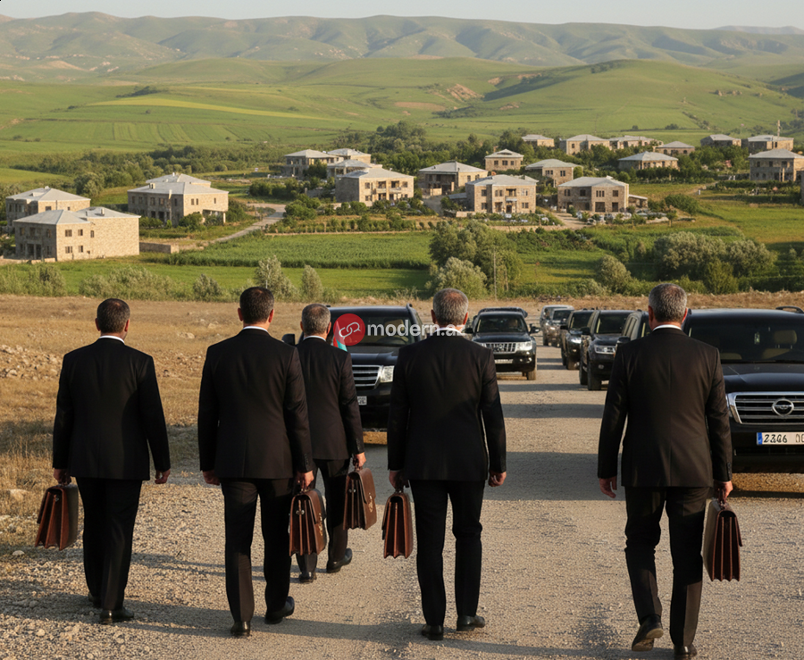 Qarabağa tam köçdən sonra icra hakimiyyətləri ləğv oluna bilər