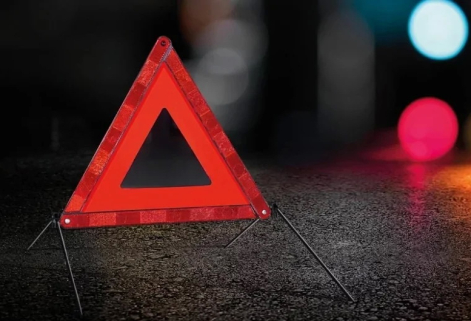 Salyanda zəncirvari qəza