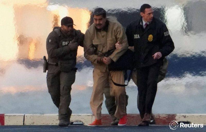 ABŞ-nin Maduronu&nbsp;ələ keçirərkən istifadə etdiyi&nbsp;GİZLİ&nbsp;SİLAH